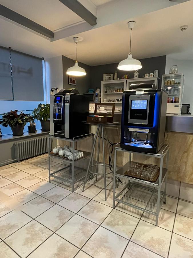Hotel Agena ブレスト エクステリア 写真