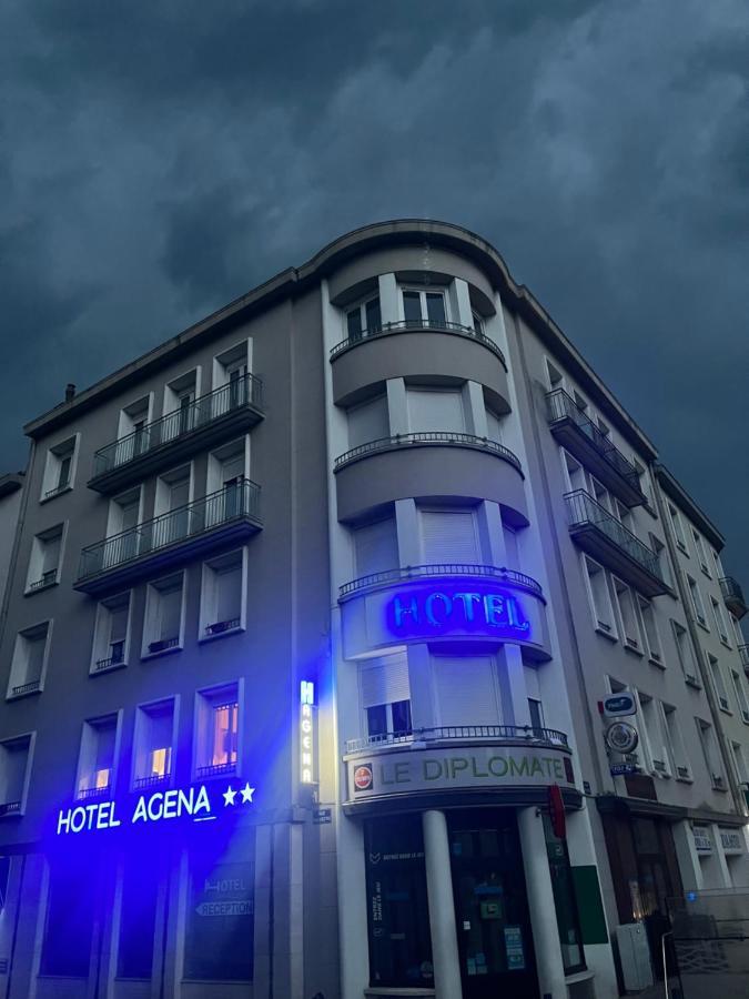 Hotel Agena ブレスト エクステリア 写真
