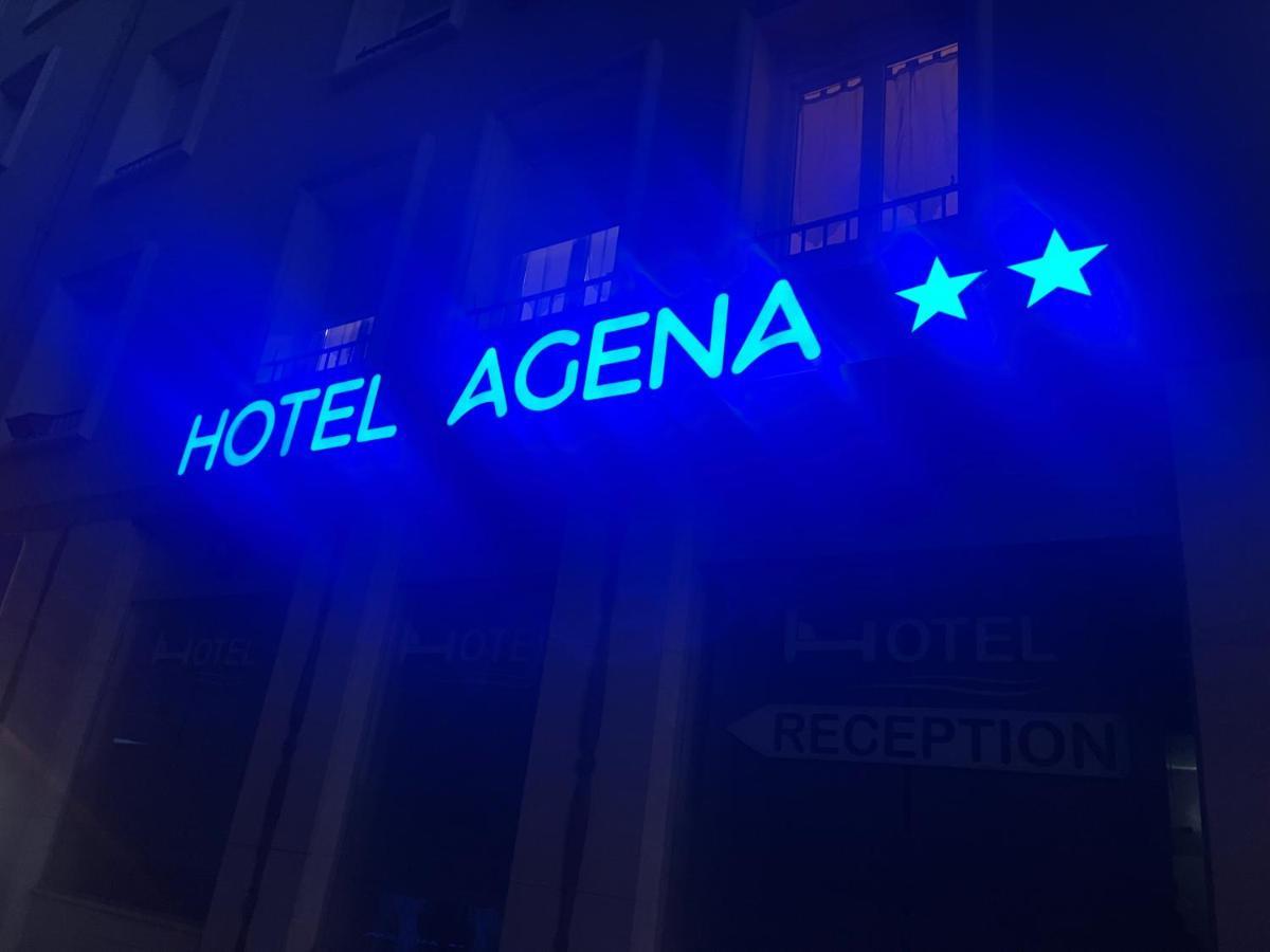 ホテル Agena ブレスト エクステリア 写真
