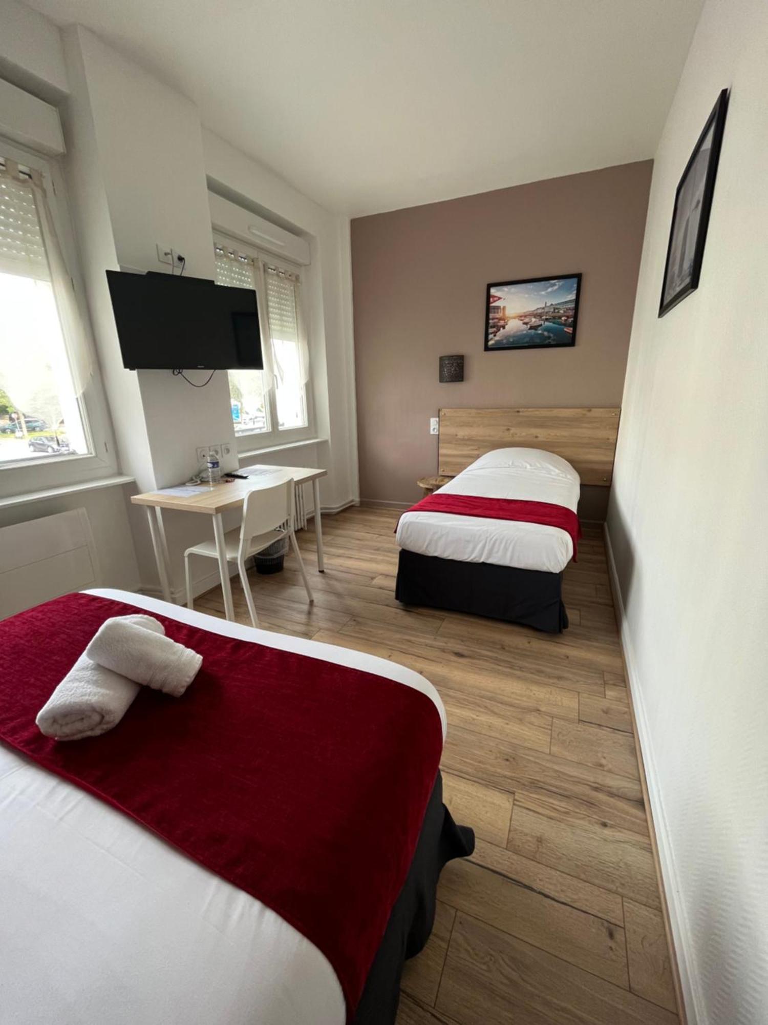 Hotel Agena ブレスト エクステリア 写真