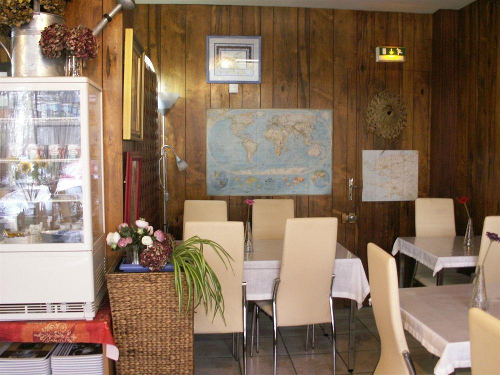 Hotel Agena ブレスト エクステリア 写真